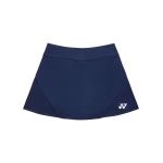 Yonex Sport Skirt Practice with Inner Shorts 26194J (100% Polyester) 2026 navy blue girls